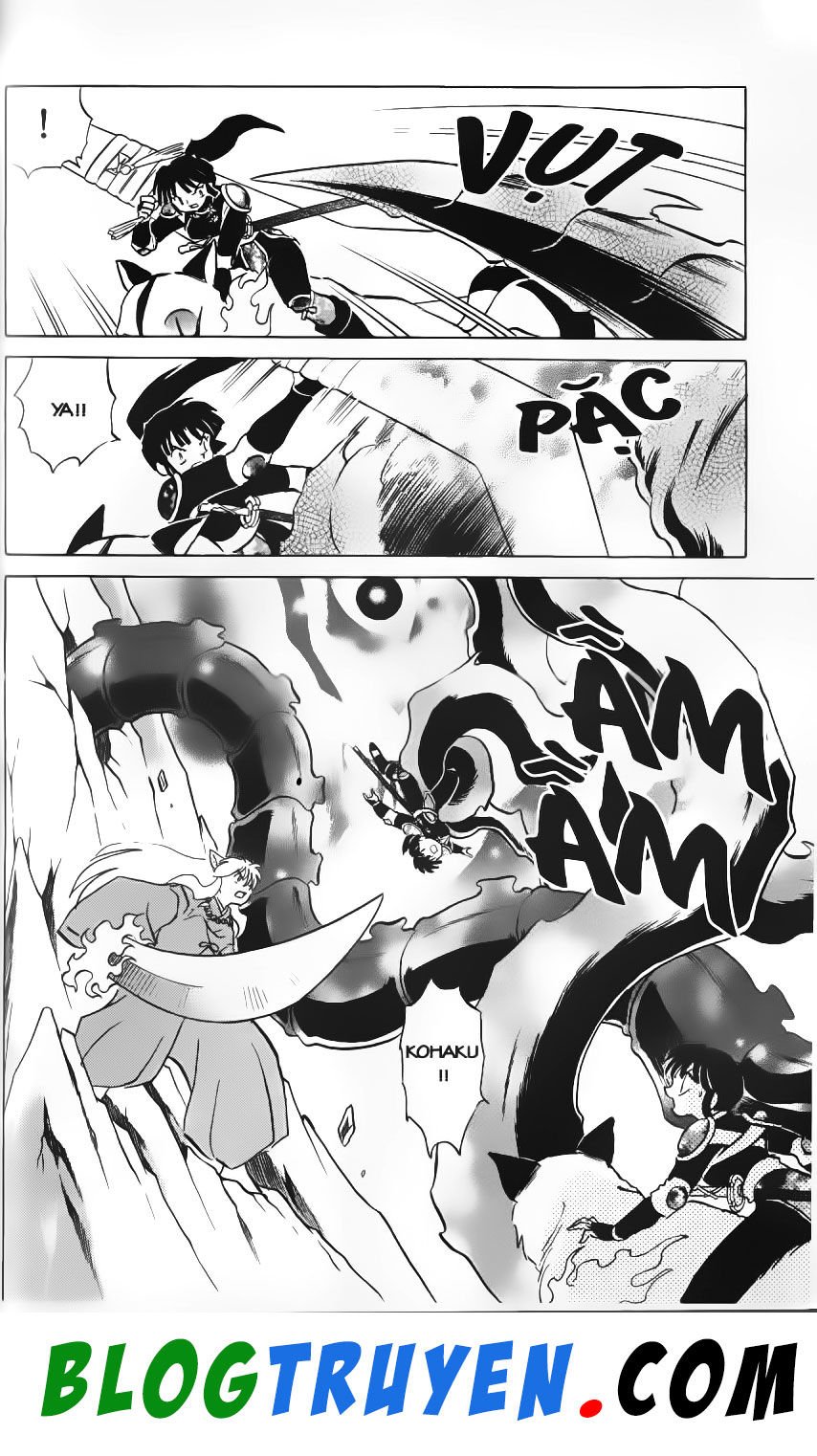 khuyển dạ xoa bản đẹp chapter 53.7 17