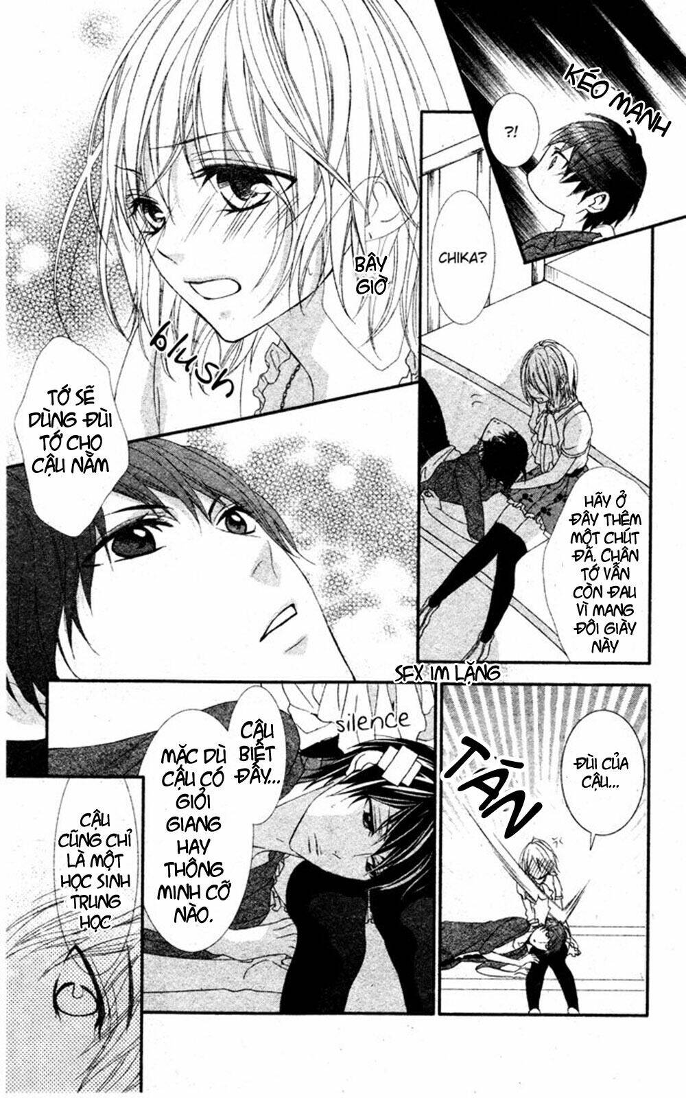 tổng hợp one shot. chapter 203 21