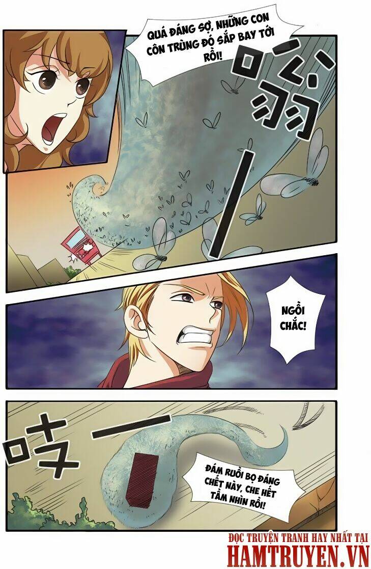 vô hạn khủng bố chapter 37 6