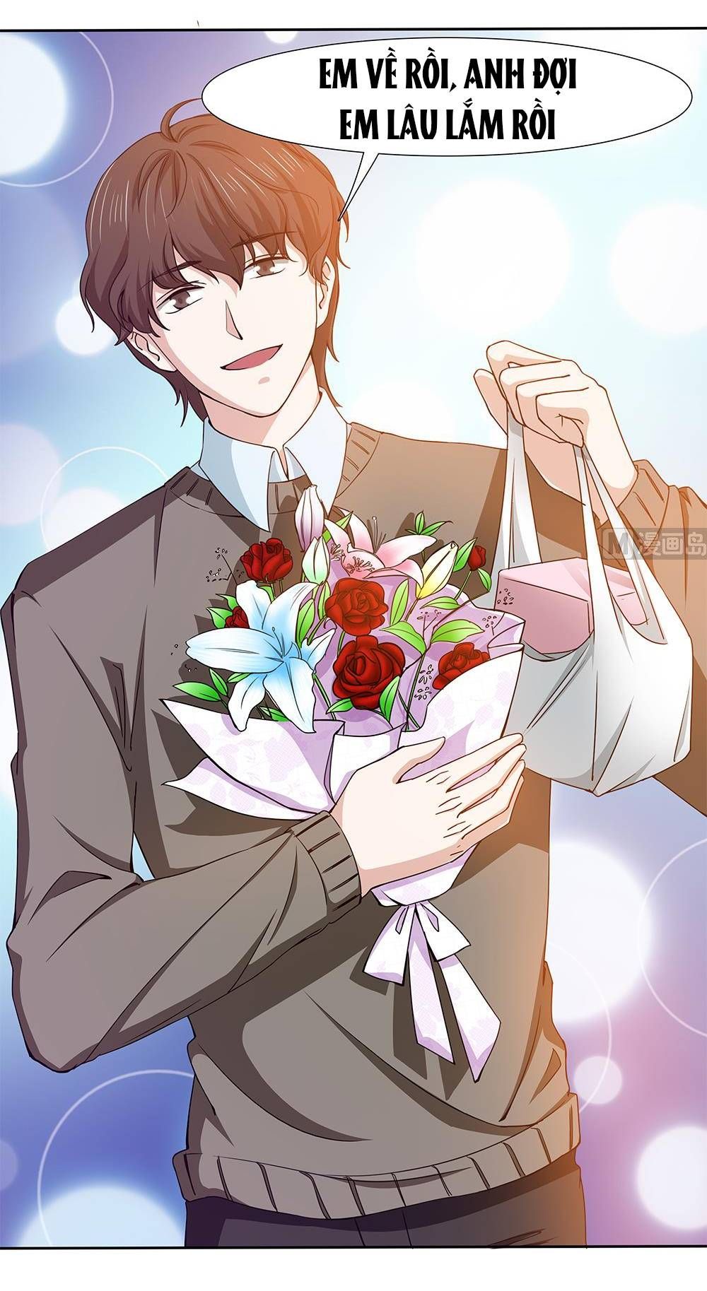 cô sát thủ ơi, yêu nhau nhé chapter 30 2