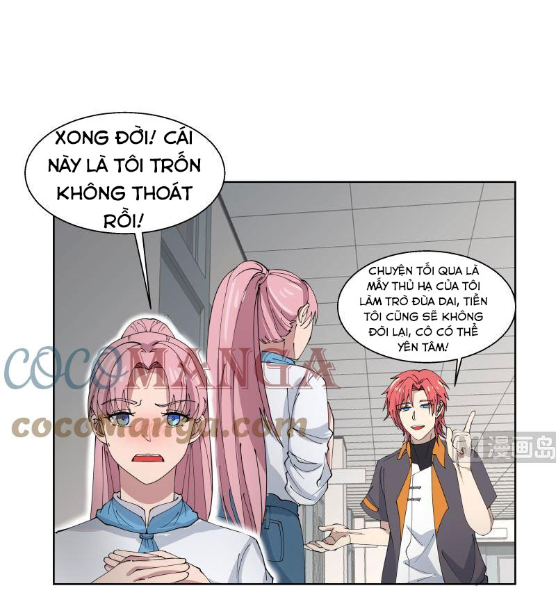 trên người ta có một rồng chapter 399 14