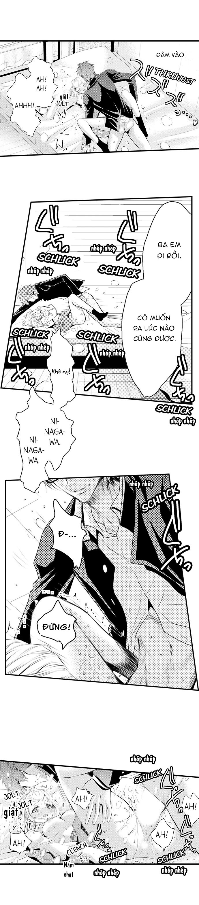 giây phút tận hưởng chapter 48 6