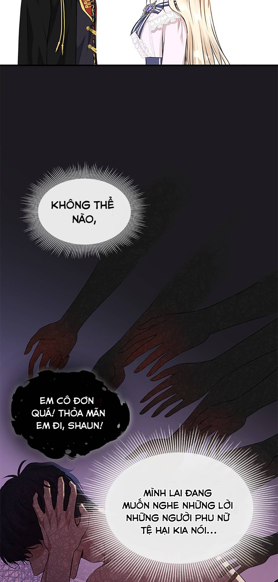 hôn nhân và kiếm chapter 14.1 34