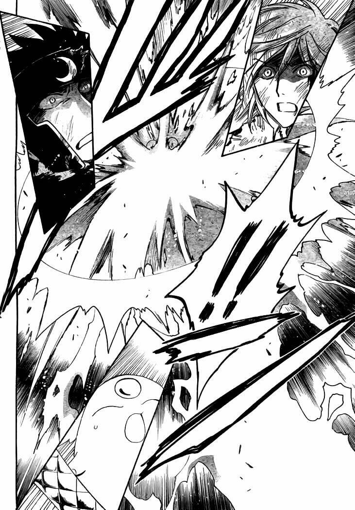 huyền thoại đôi cánh chapter 219 2