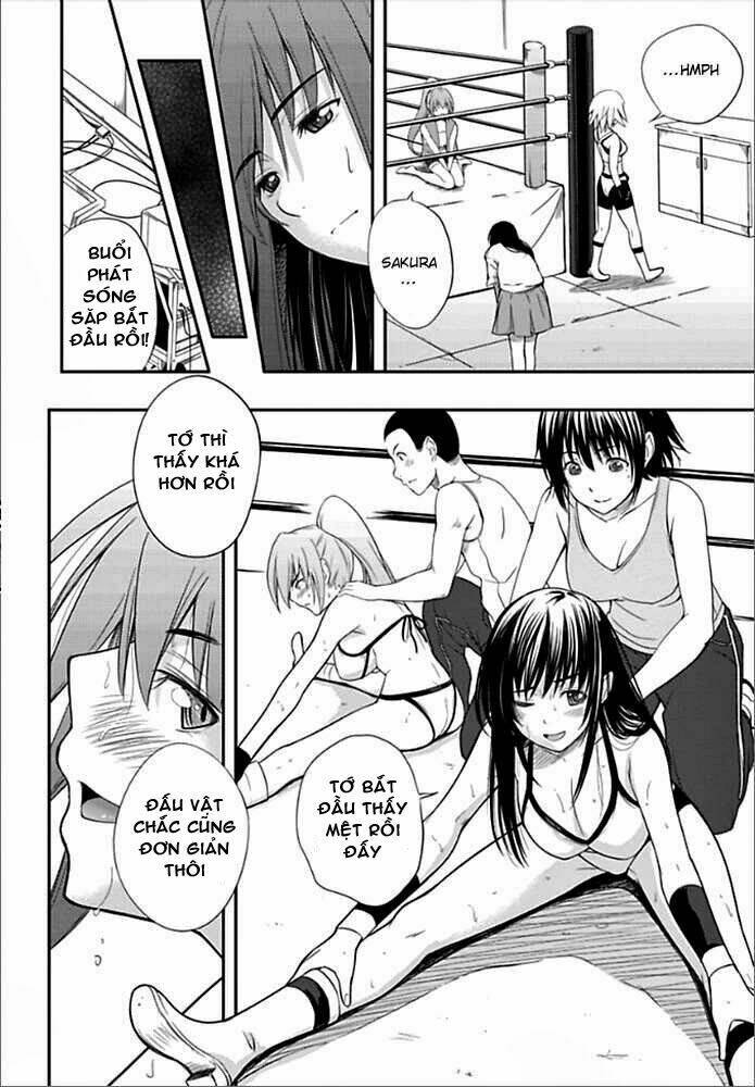 sekai de ichiban tsuyokunaritai! chapter 1 20