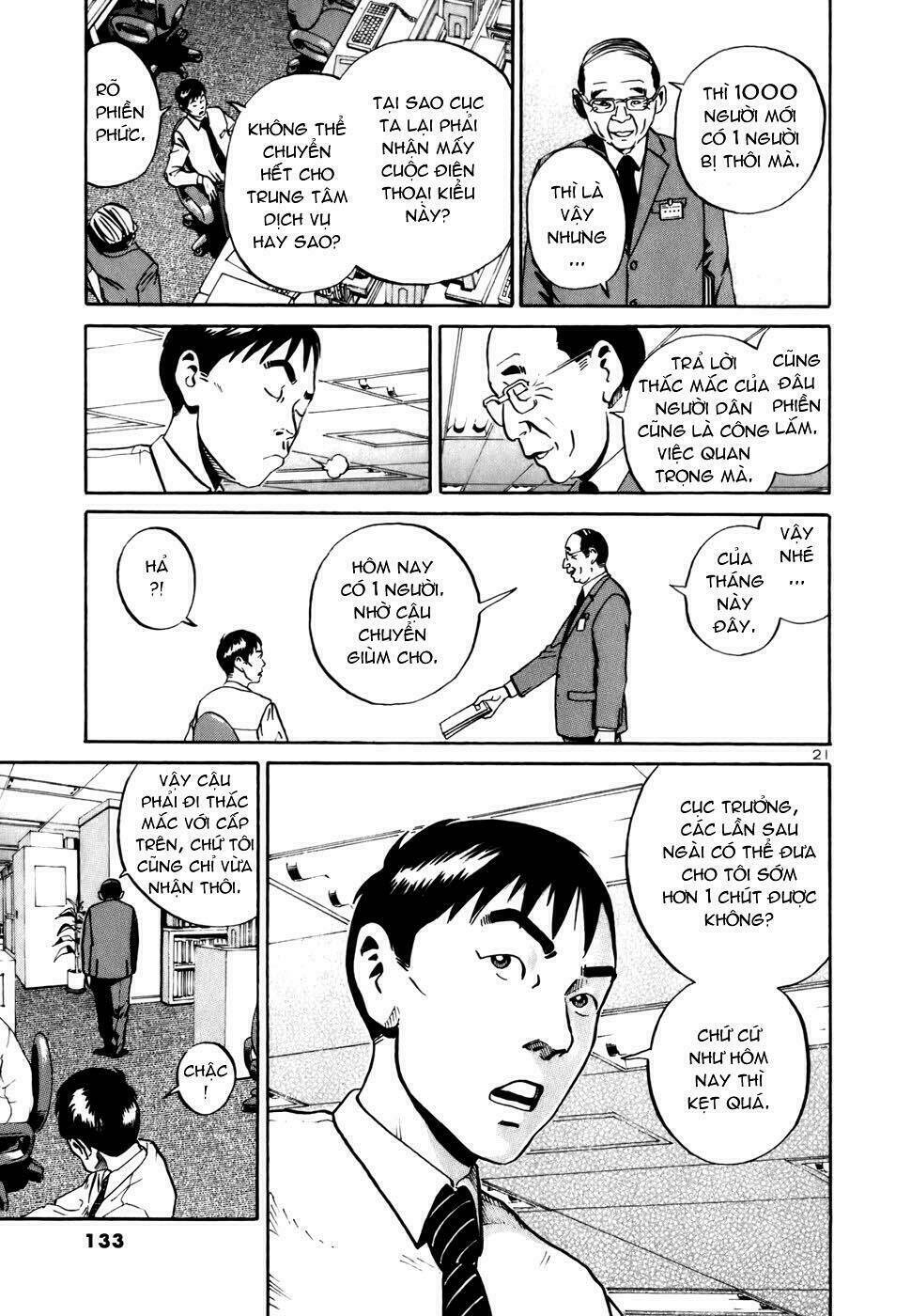 giấy báo tử chapter 10 20