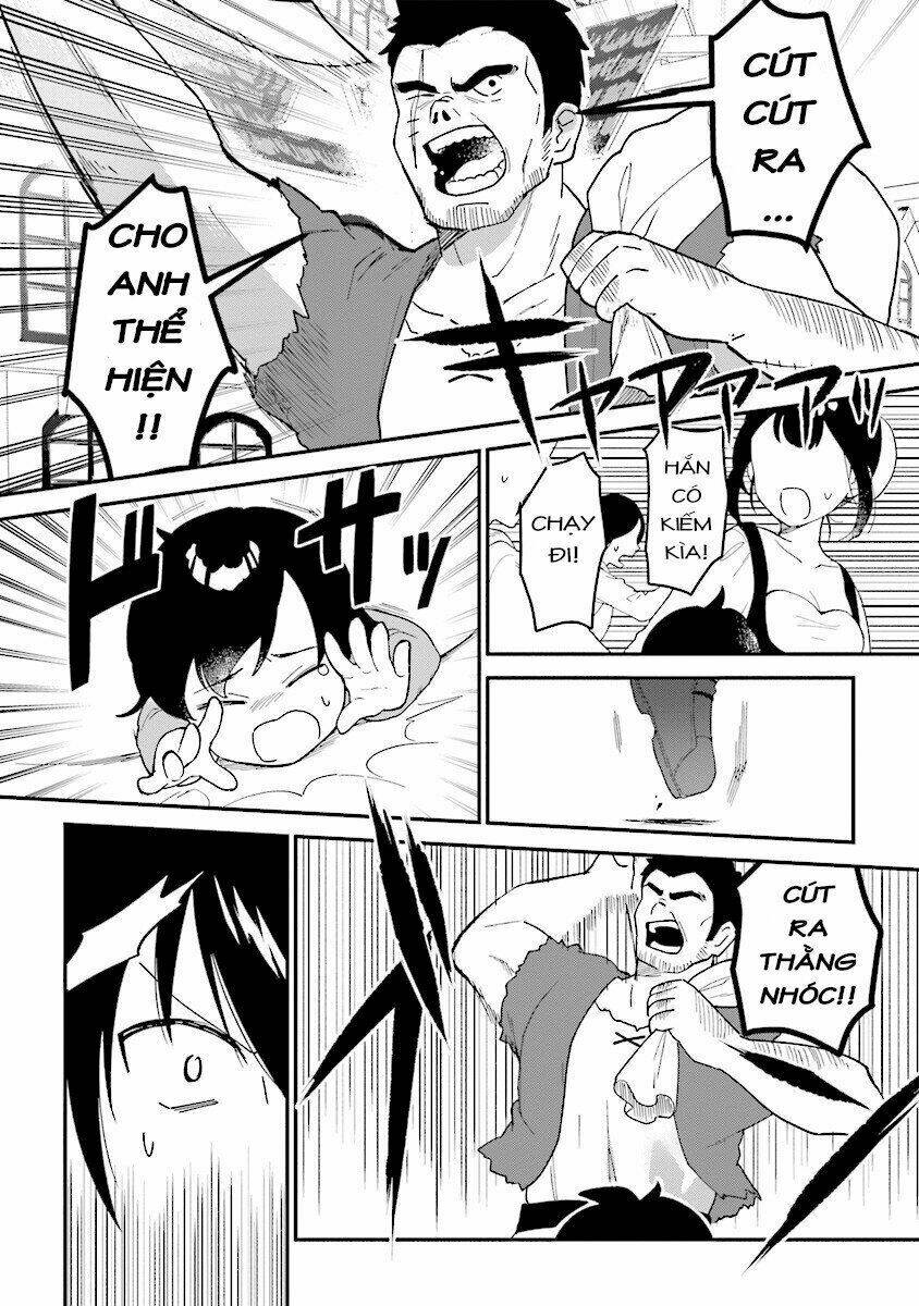 tensei kenja wa musume to kurasu chapter 1 17