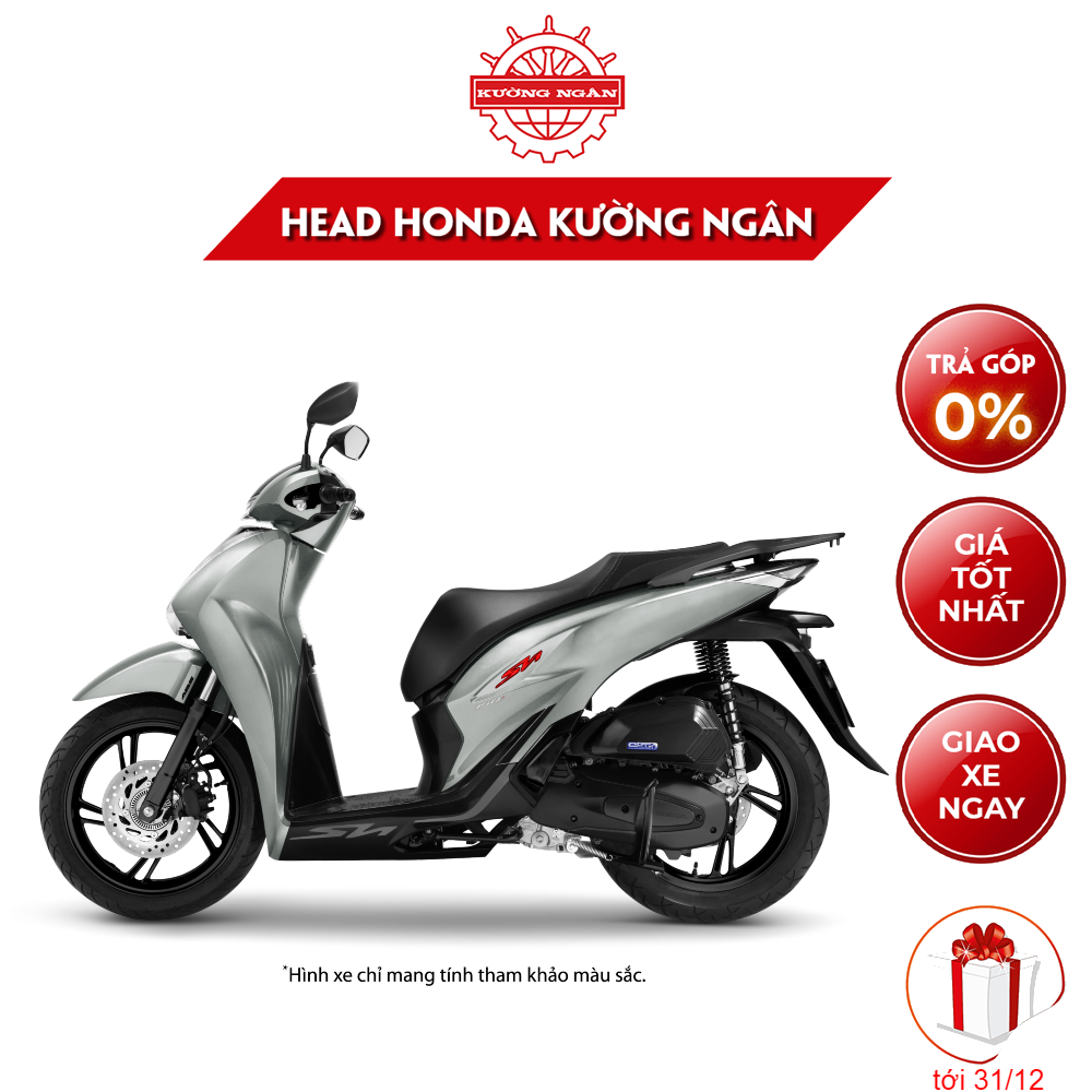 [CHỈ GIAO HÀ NỘI] Xe máy Honda SH 150i Thể thao ABS