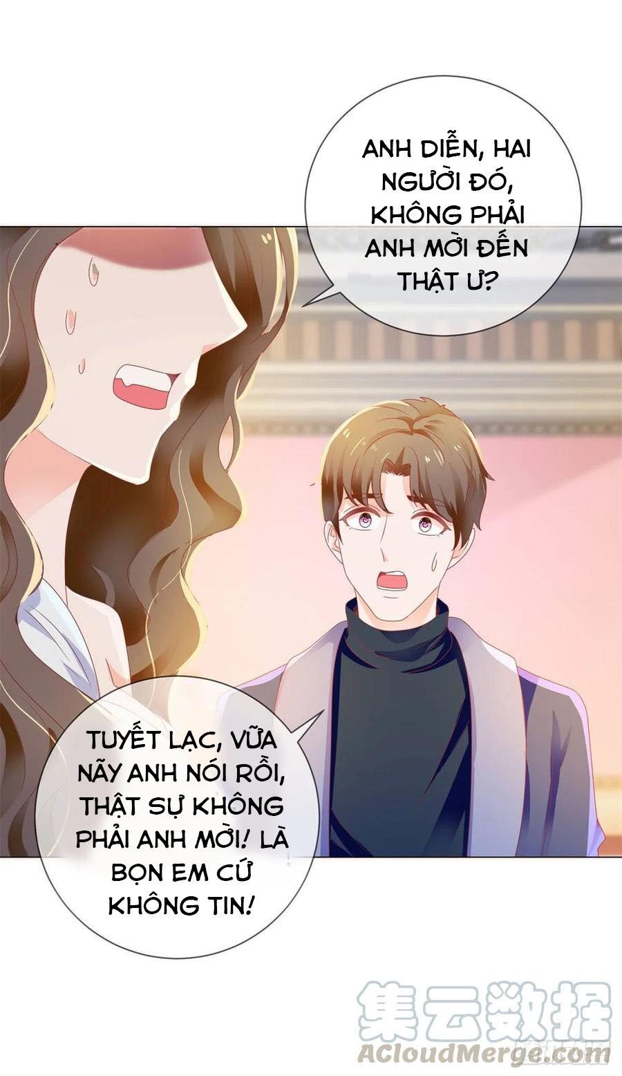 ẩn hôn 100%: chọc tức vợ yêu mua một tặng một chapter 138 8