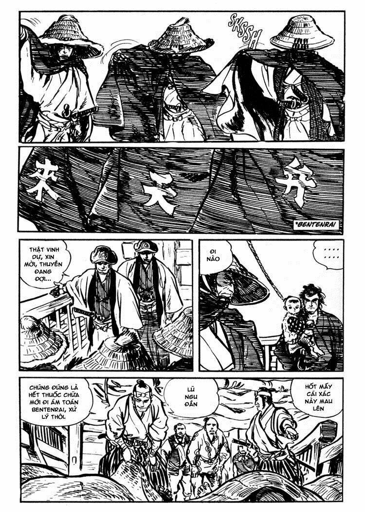 lone wolf and cub chapter 15 26