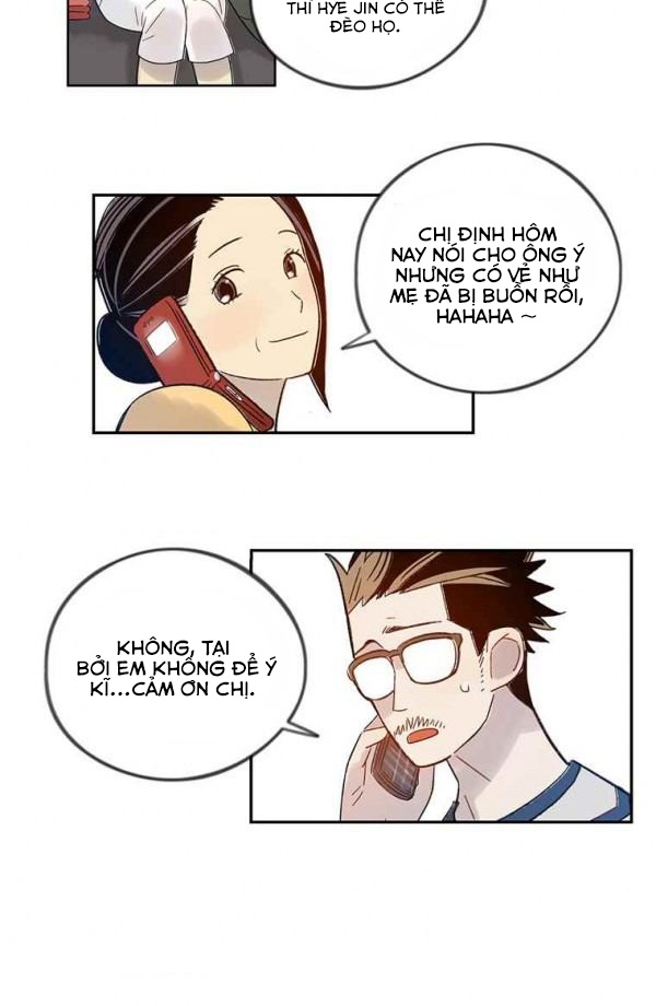 tôi muốn bay như một con bướm chapter 38 14