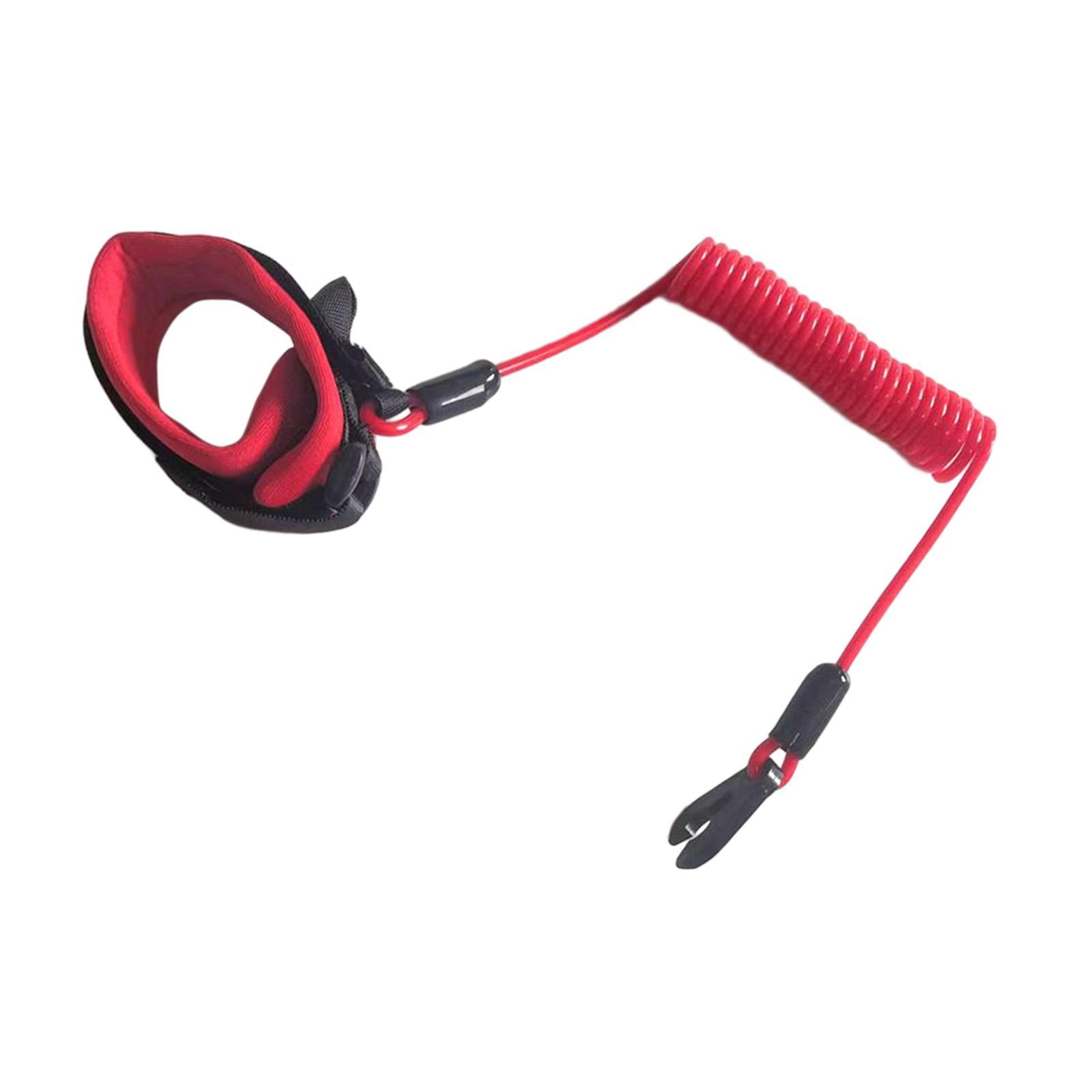 Engine Stop Kill Safety Lanyard Tether Cord Replace Boat EW2683480000 Handlebar Switch  Switch for  FX140