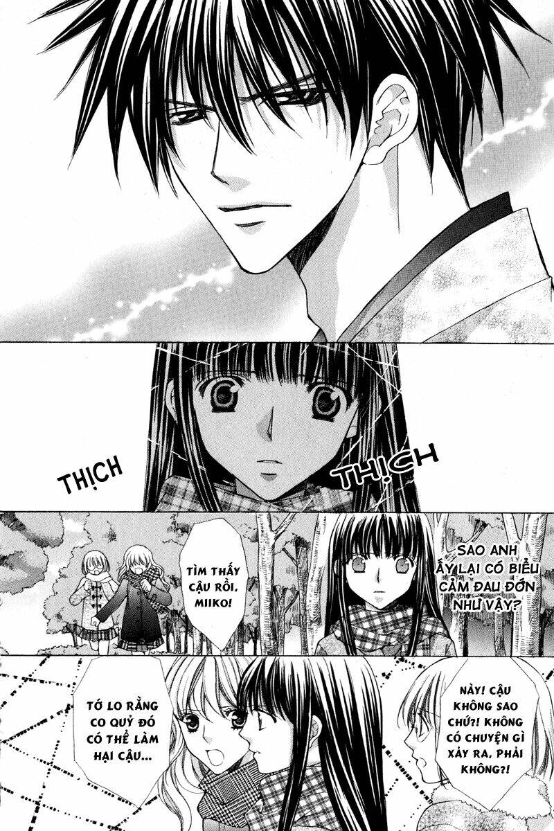 chuyện tình yêu của nữ tư tế chapter 3.2 23