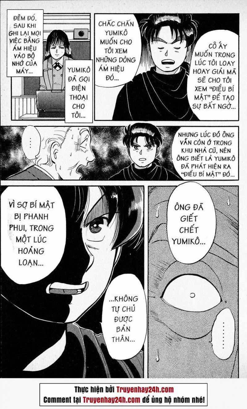 thám tử kindaichi (bản đẹp) chapter 408 14