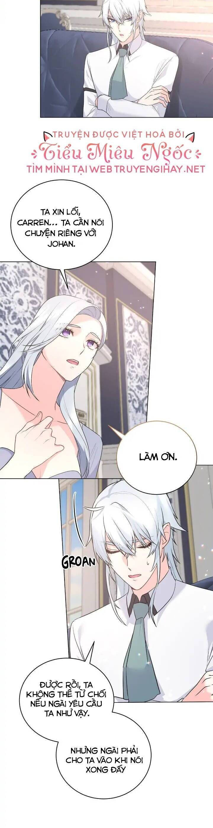 là nhân vật phản diện nhưng tôi sẽ trở thành nữ chính chapter 96 5