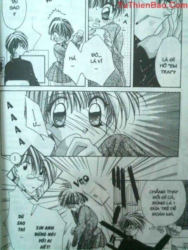 nguyện ước dưới ánh sao chapter 1 12