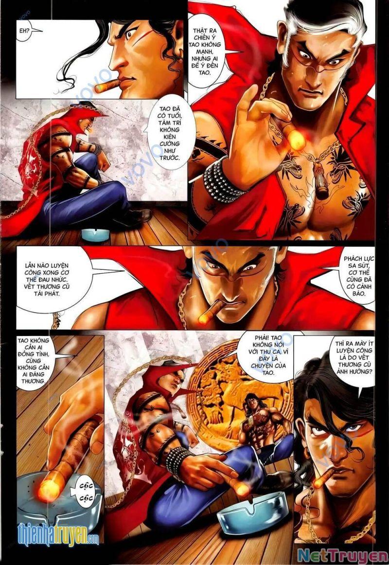 hỏa vũ diệu dương chapter 775 22