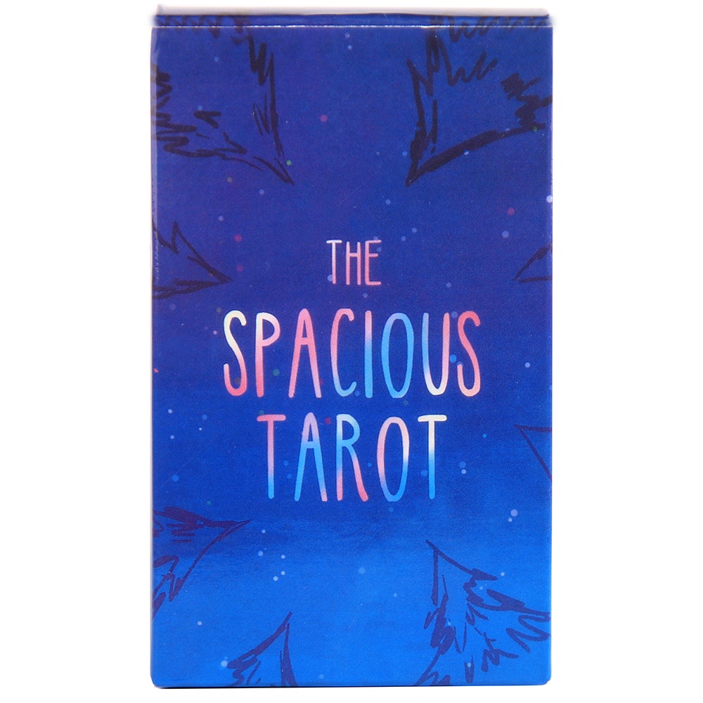 Bộ bài The Spacious Tarot