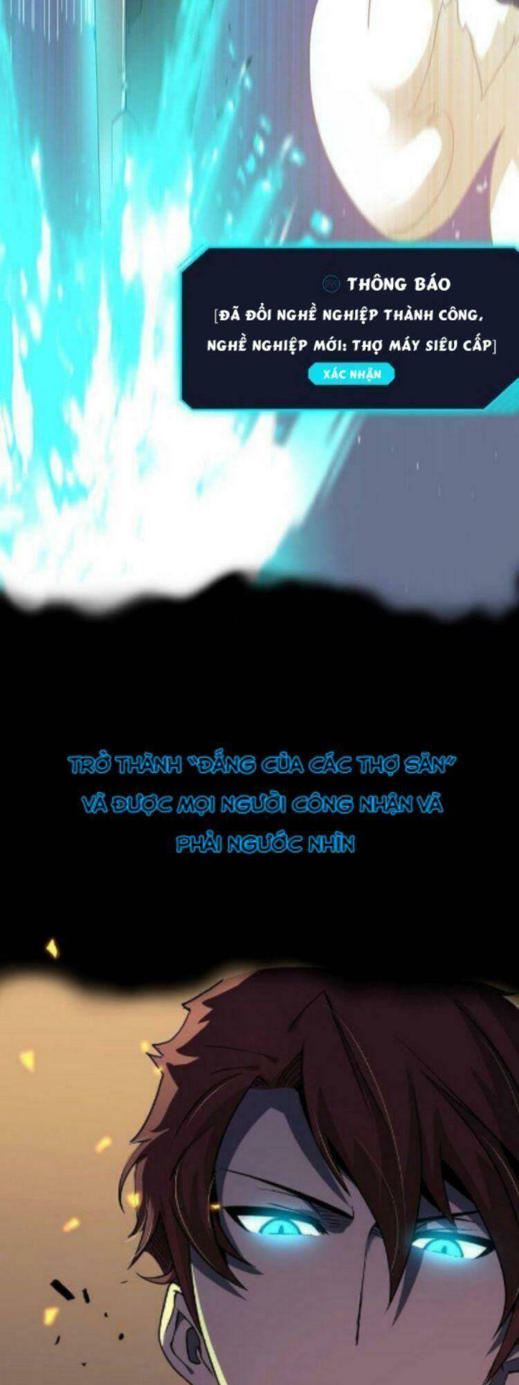 thợ săn mạt thế chapter 0 30