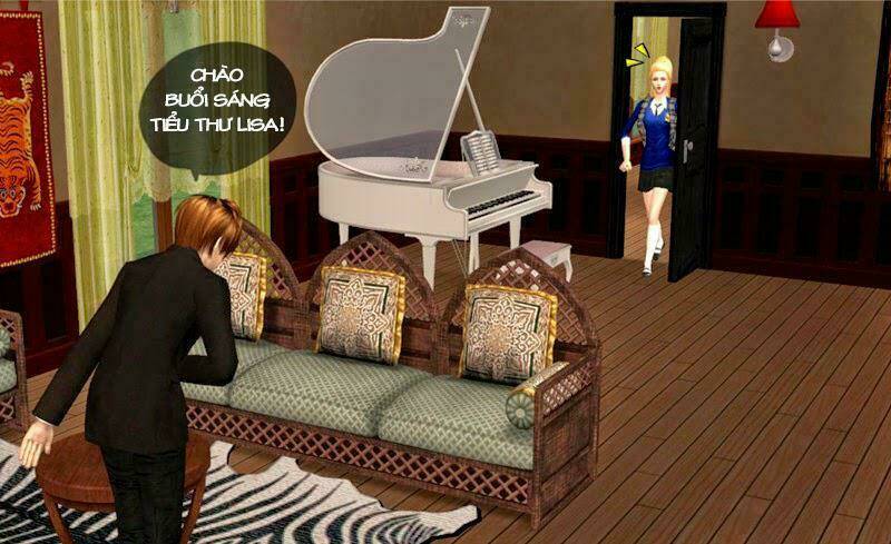 viên đạn bạc [truyện sims 2] chapter 3 23