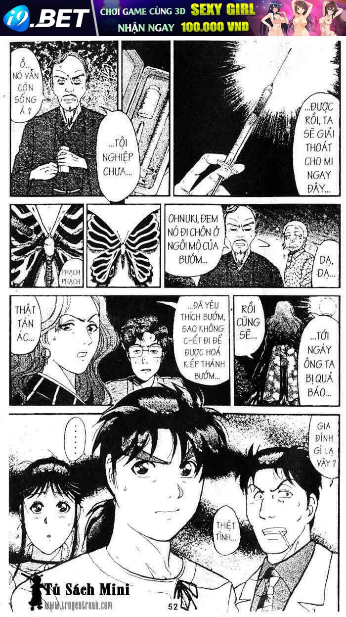 thám tử kindaichi (bản đẹp) chapter 162 11