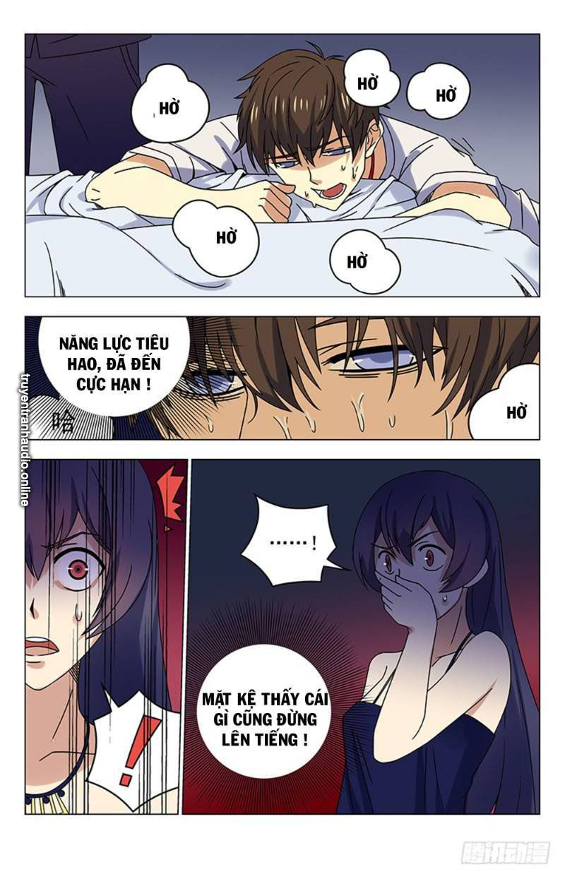 long ẩn giả chapter 31 2