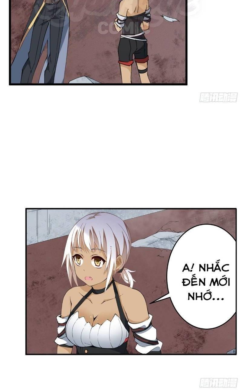 vô hạn sứ đồ và 12 nữ chiến binh chapter 36 34