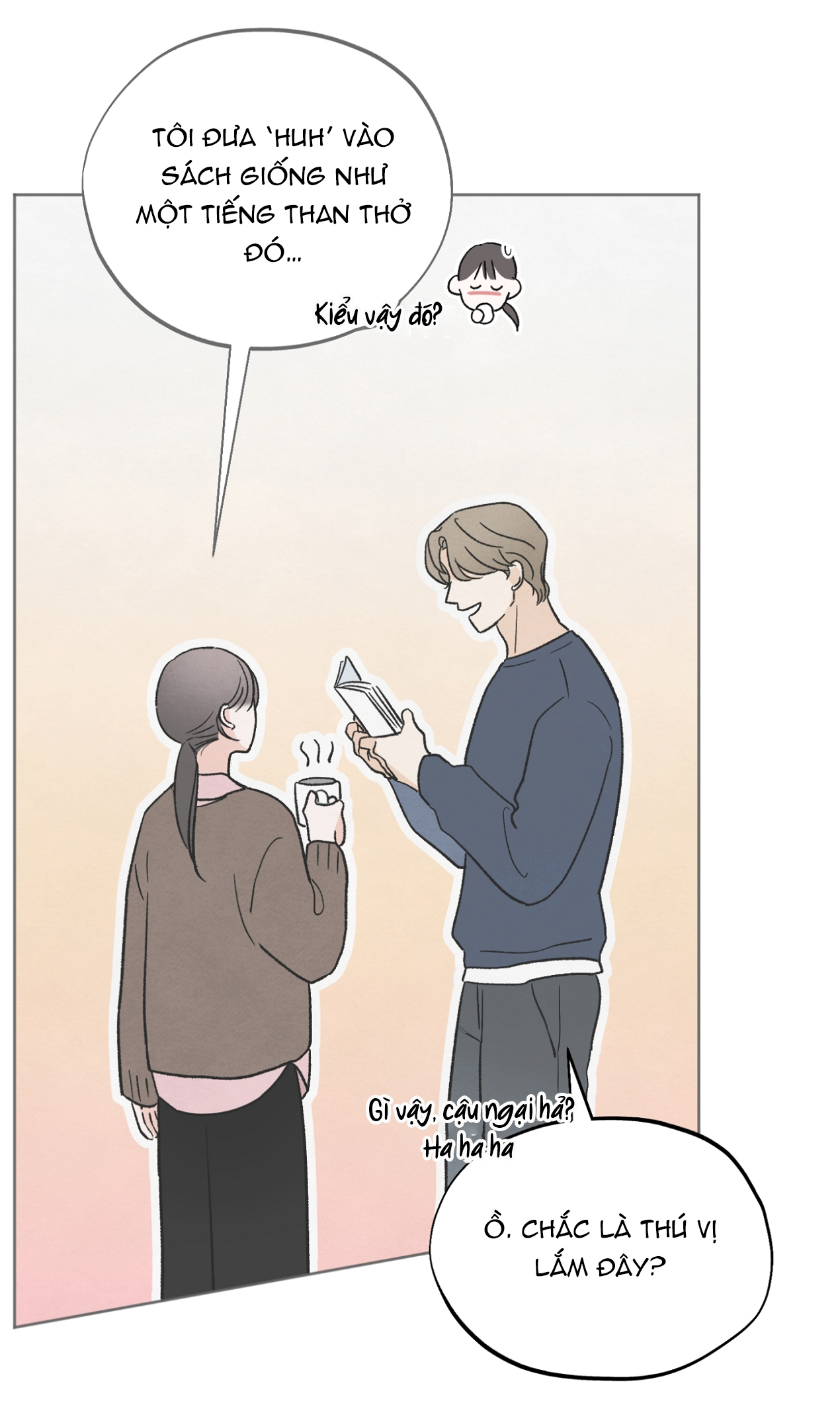 hoàn cảnh của rác rưởi chapter 23.1 6