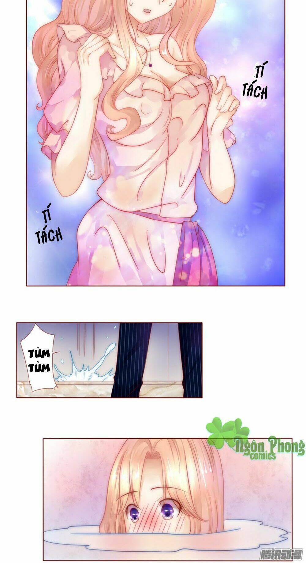 bá đạo tổng tài yêu tôi chapter 3 4