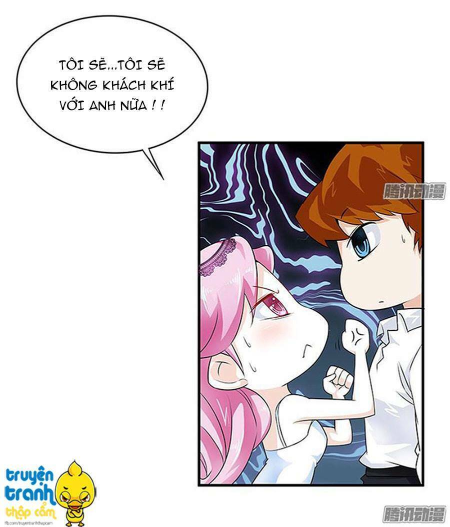 cường sủng hào môn tiểu manh thê chapter 17 10