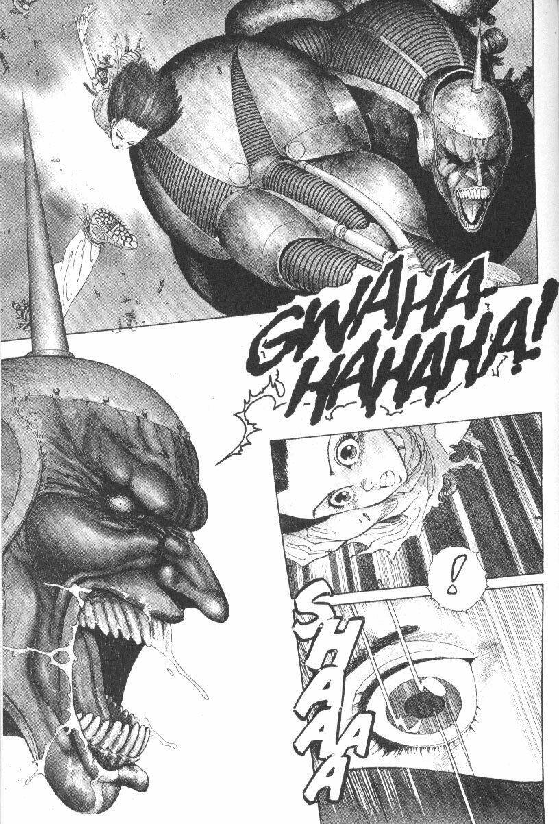 thiên thần chiến tranh alita chapter 3 3