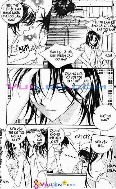 nàng công chúa bỏ trốn chapter 4 104