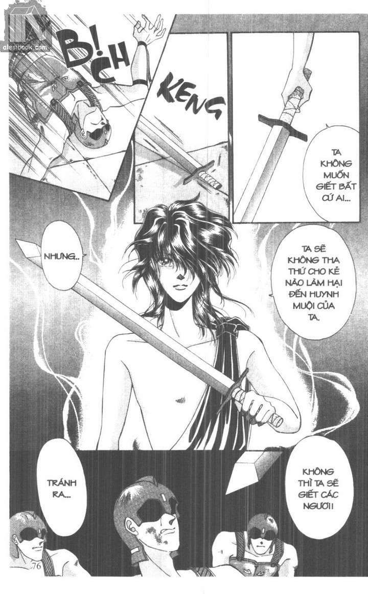 aries thần thoại cung hoàng đạo chapter 22 75