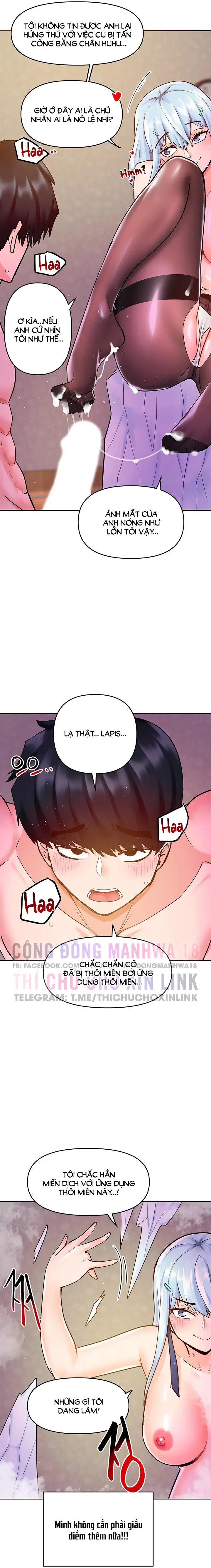 ứng dụng thôi miên chapter 20 28