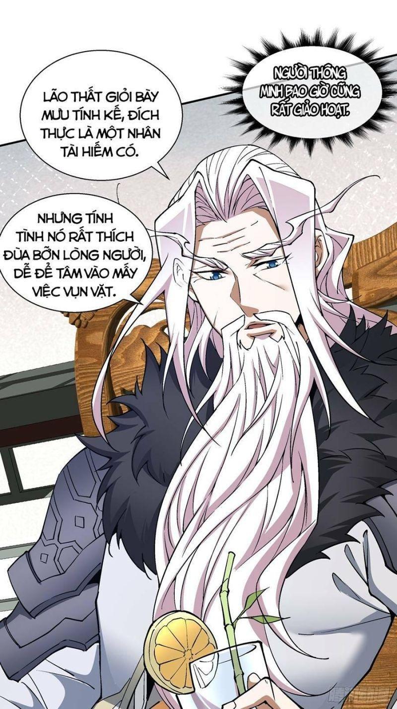 đồ đệ của ta đều là trùm phản diện chapter 9 12