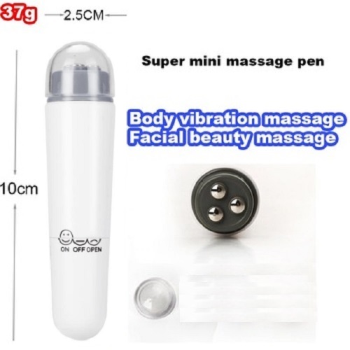 Máy massage mát mạnh tiện lợi đa công dụng mát xa mini [tặng kèm massage rung mạnh mới nhất]