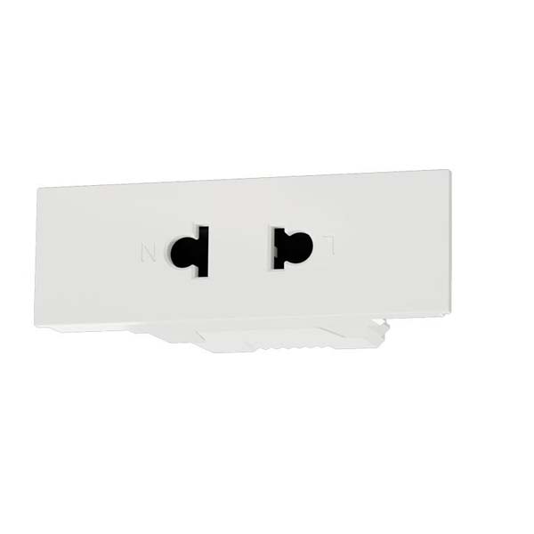 Ổ cắm 2 chấu , 3 chấu ,ổ đa năng, đôi 3 chấu Avatar On A Schneider
