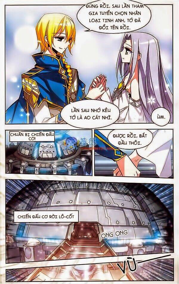 xuyên duyệt tây nguyên 3000 chapter 11 11