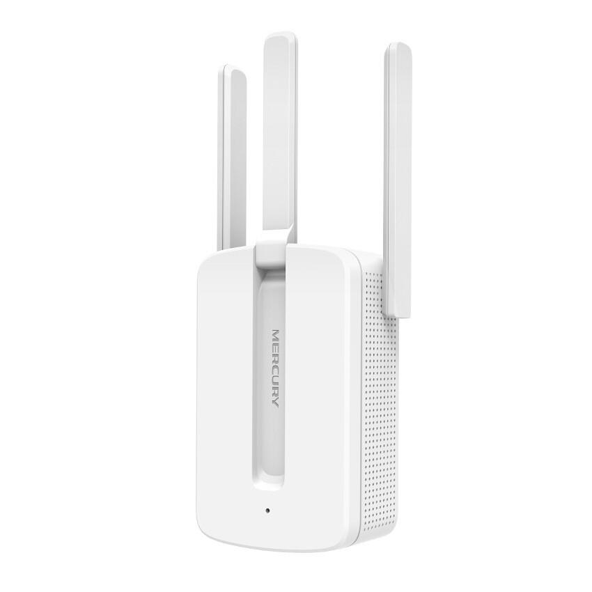 Bộ kích sóng wifi MERCURY MW310RE 3 râu- hàng chính hãng