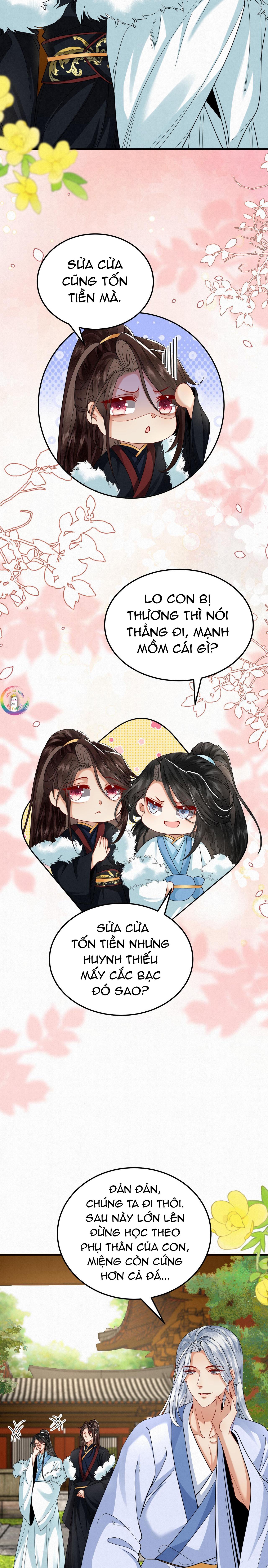 nam thê vô dụng sống lại rồi!!! chapter 64 9