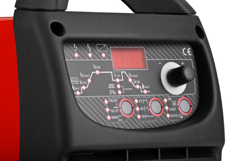 Máy Hàn Tig Telwin TECHNOLOGY TIG 230 DC HF/LIFT