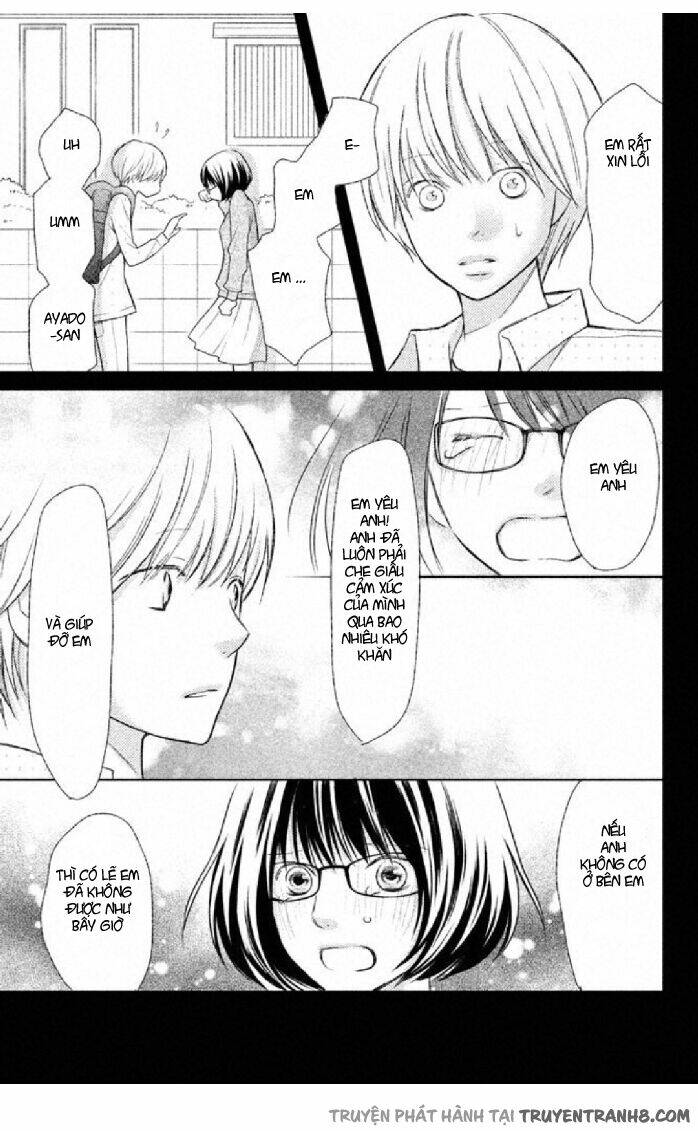 3d kanojo - bạn gái 3d chapter 34 30