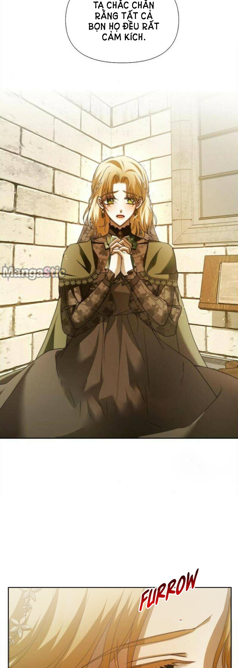 tôi muốn trở thành cô ấy dù chỉ là một ngày chapter 110 58