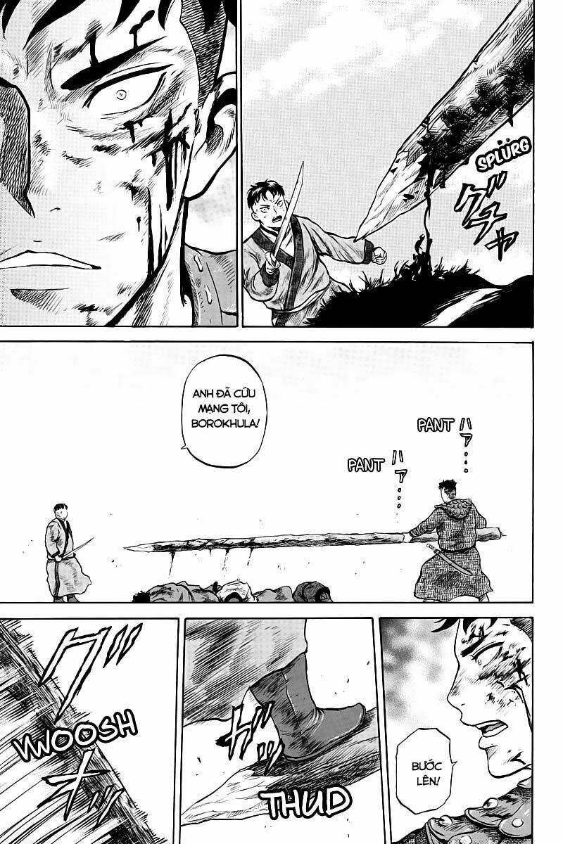 horizon (okada takuya) chapter 17 10