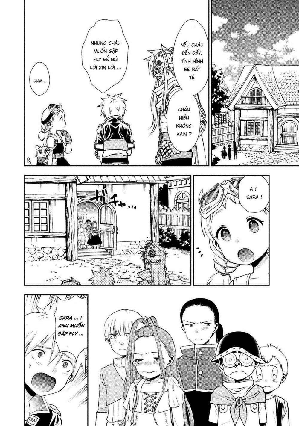 sora no kain chapter 7 34