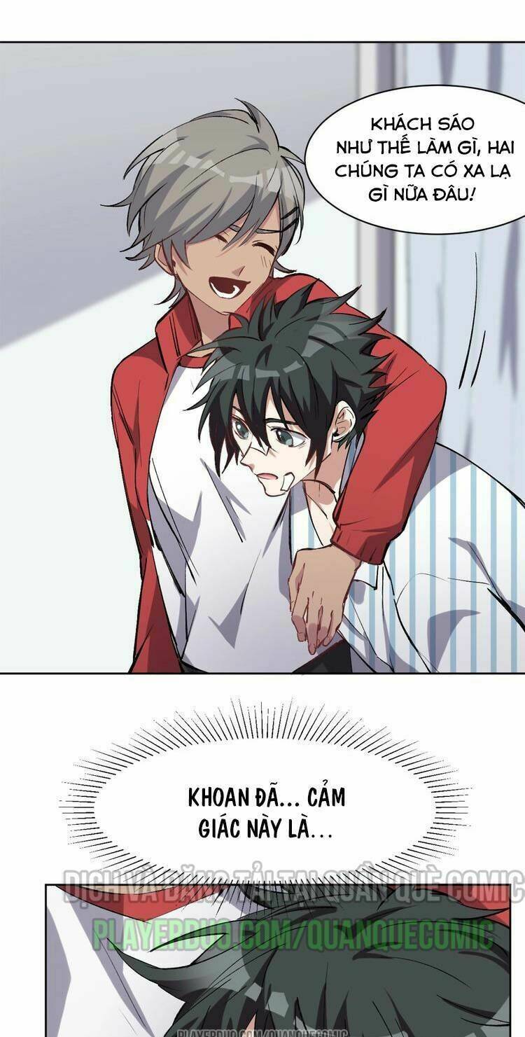 thần lai yêu vãng chapter 23 7