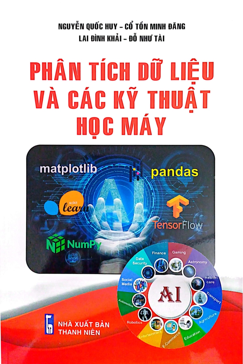 Phân Tích Dữ Liệu Và Các Kỹ Thuật Học Máy -STK