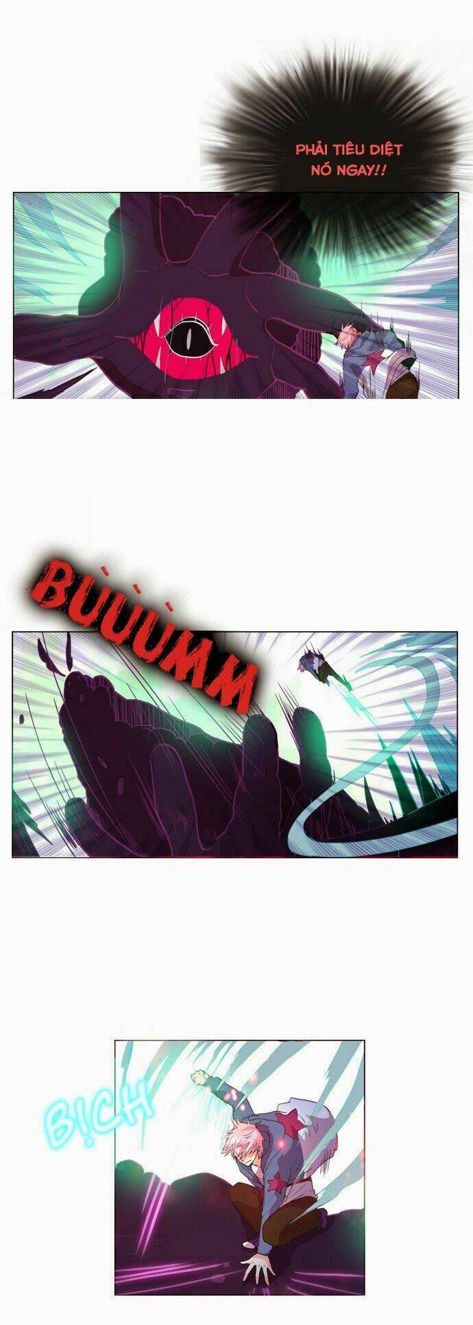 món quà từ chúa chapter 30 9