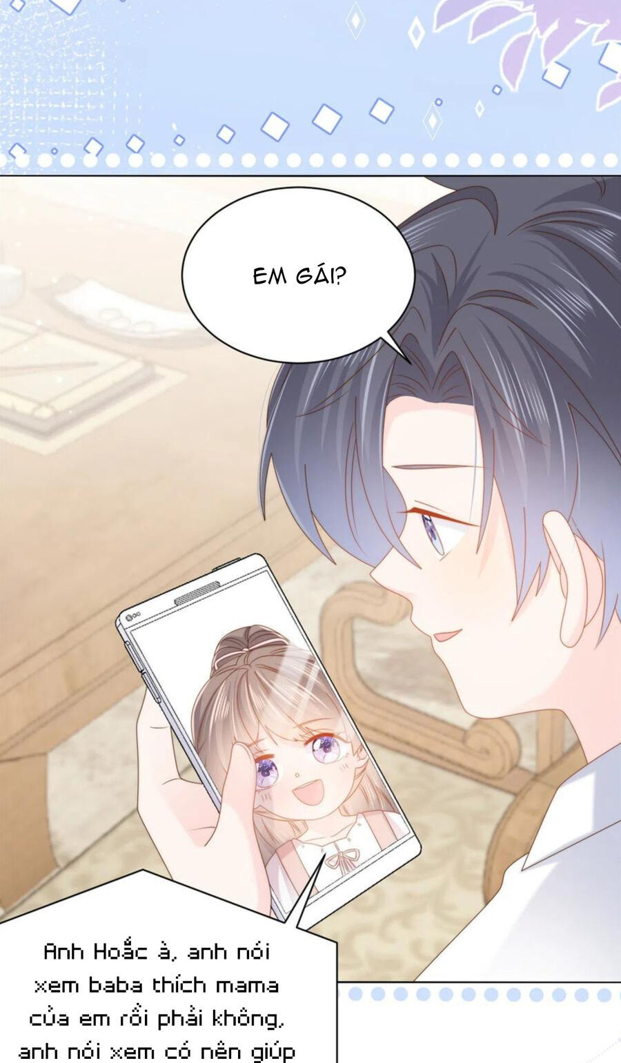 đoàn sủng lão đại ba tuổi rưỡi chapter 196 14