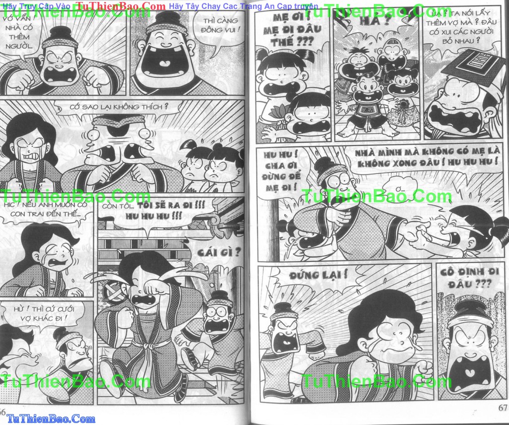 thần đồng đất việt chapter 191 34